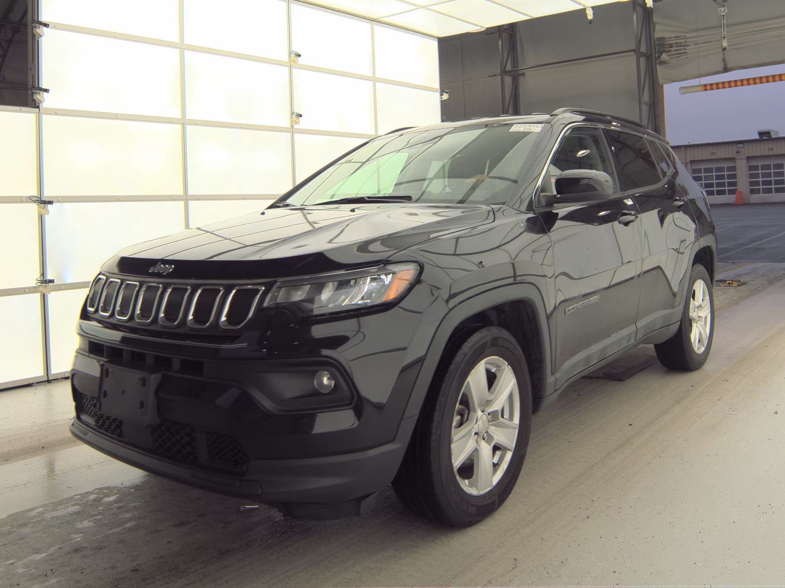 2022 Jeep Compass Latitude AWD