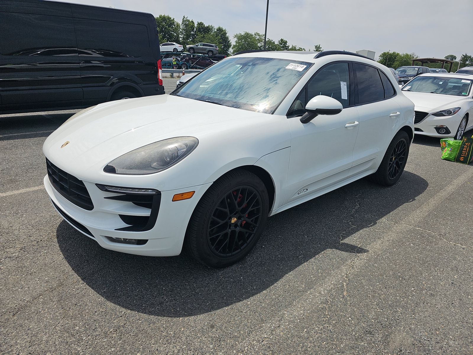 2017 Porsche Macan GTS AWD
