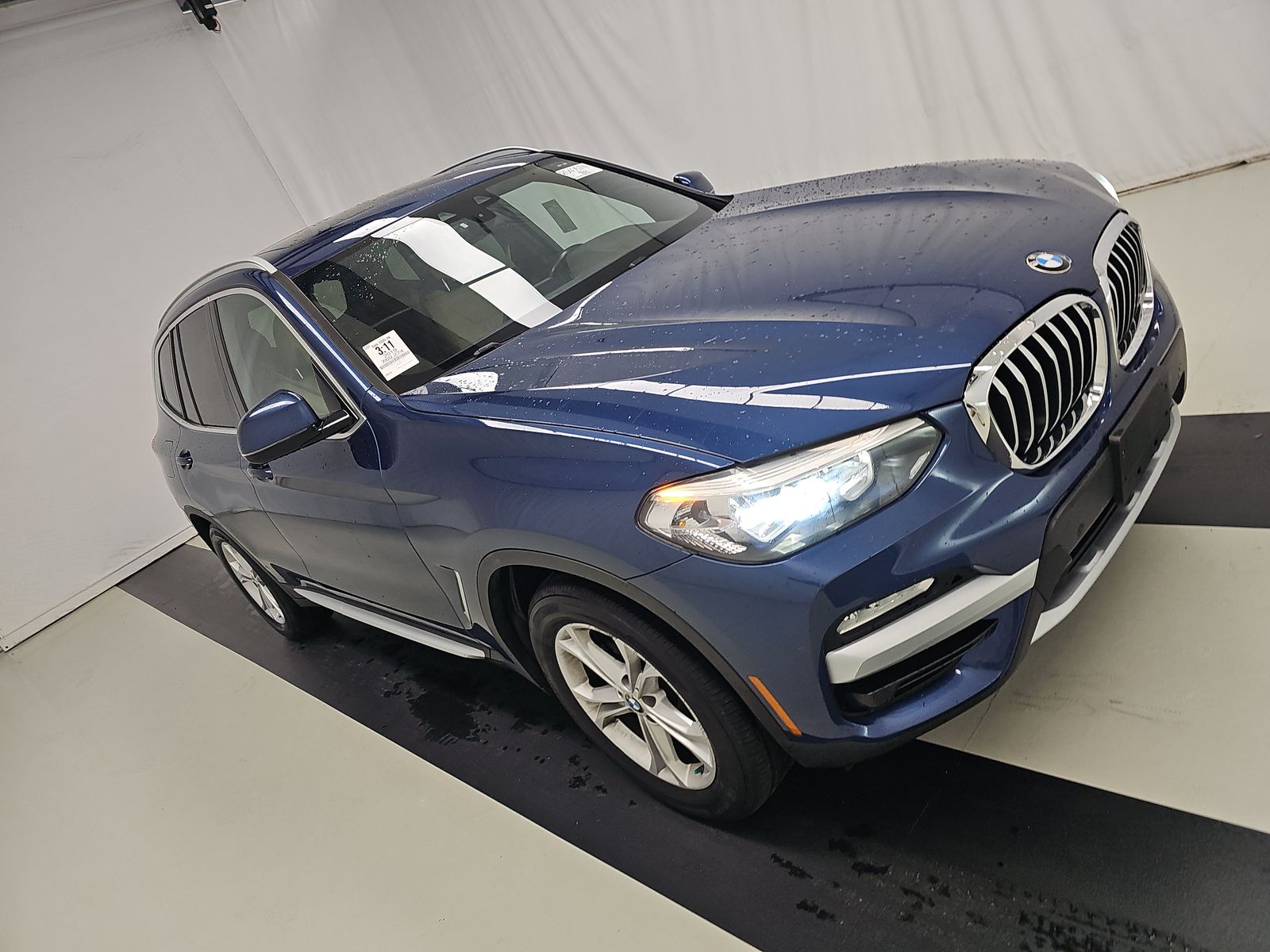 2019 BMW X3 xDrive30i AWD
