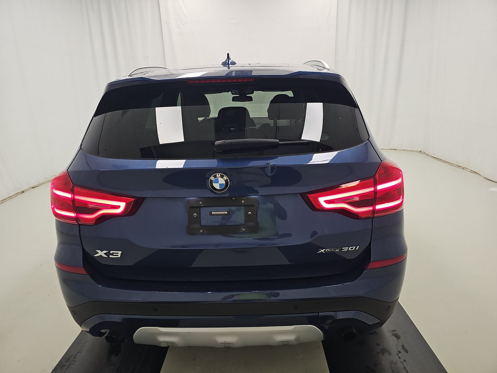 2019 BMW X3 xDrive30i AWD