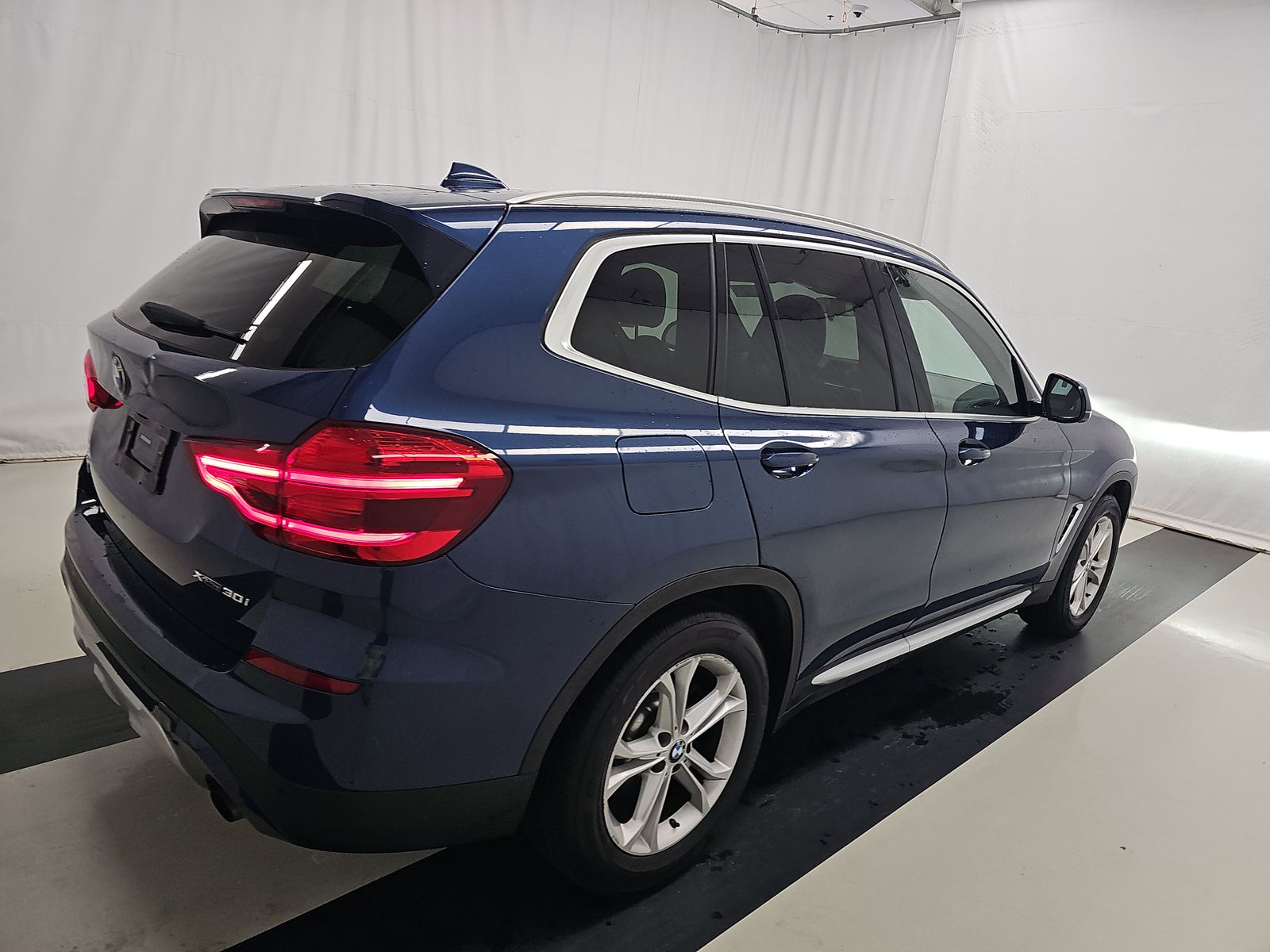 2019 BMW X3 xDrive30i AWD