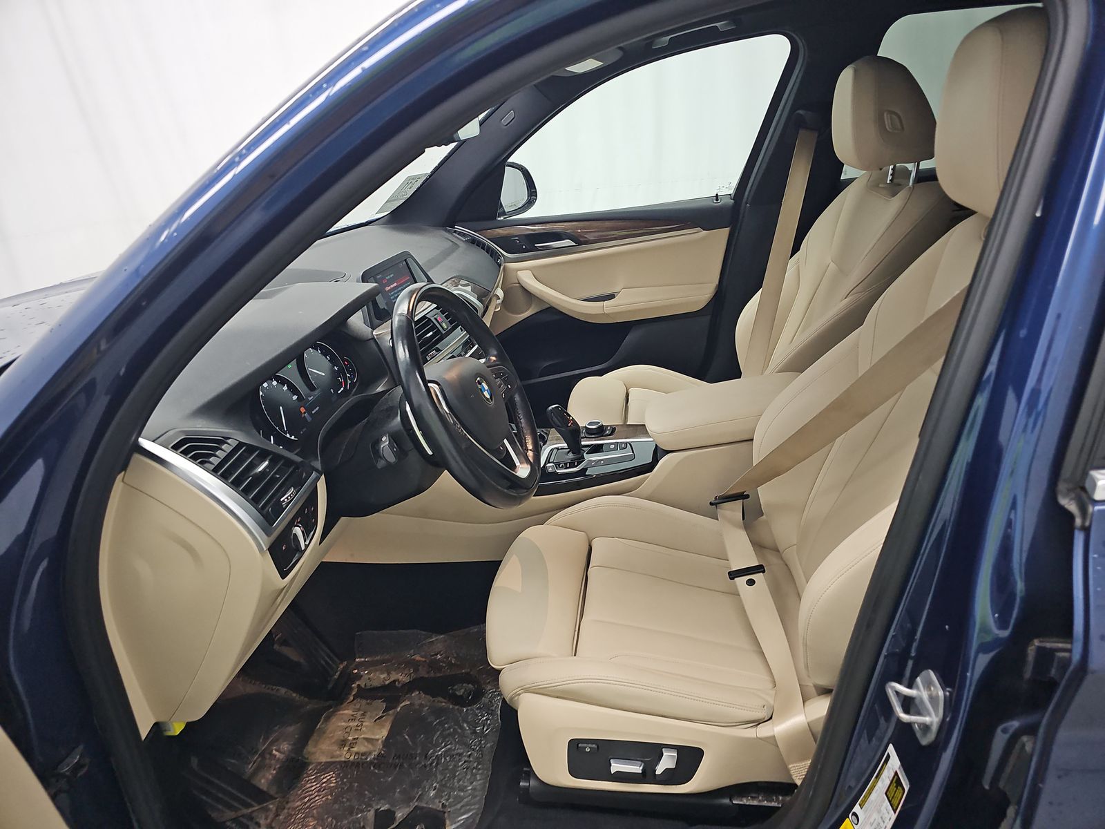 2019 BMW X3 xDrive30i AWD