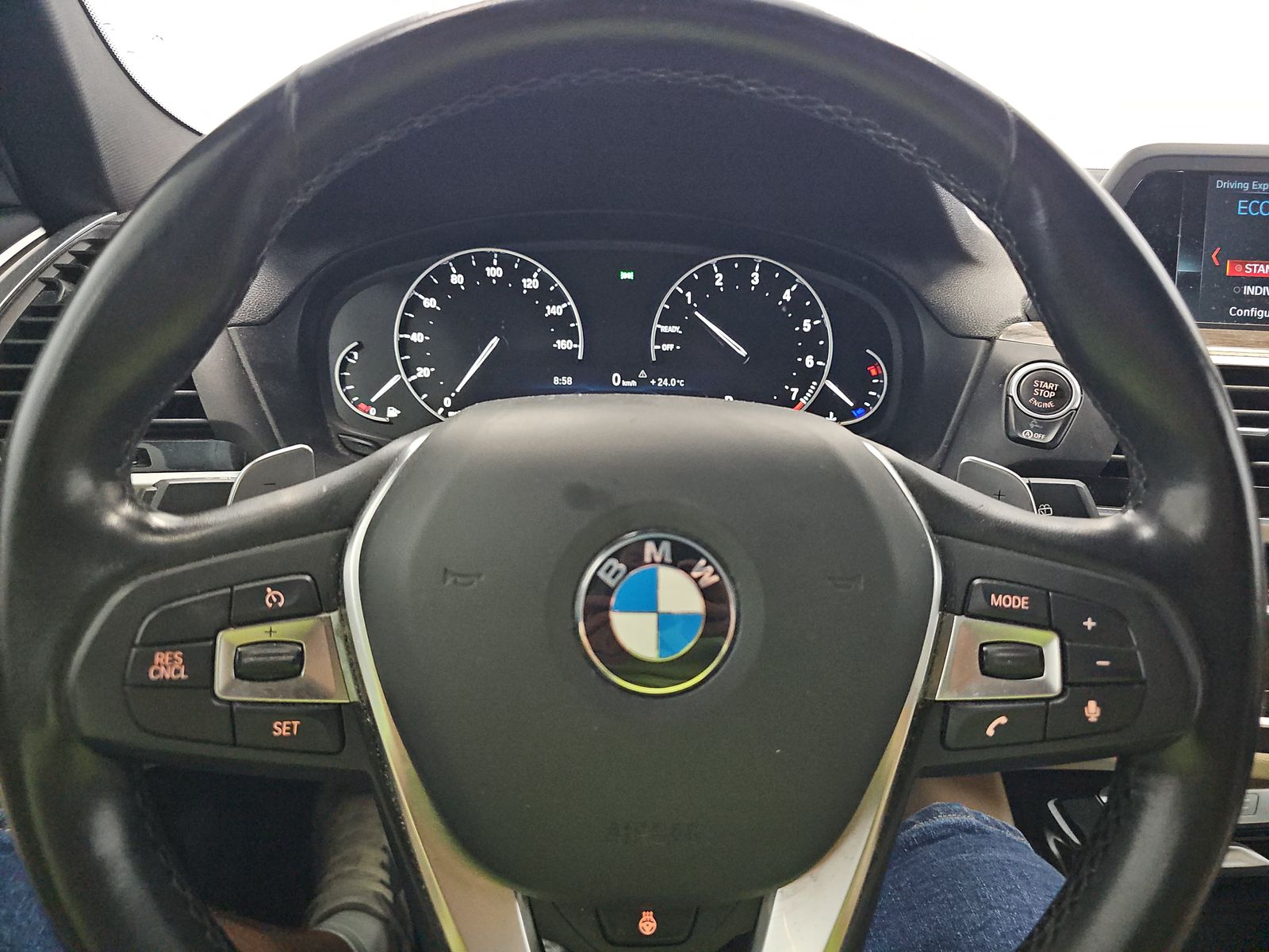 2019 BMW X3 xDrive30i AWD