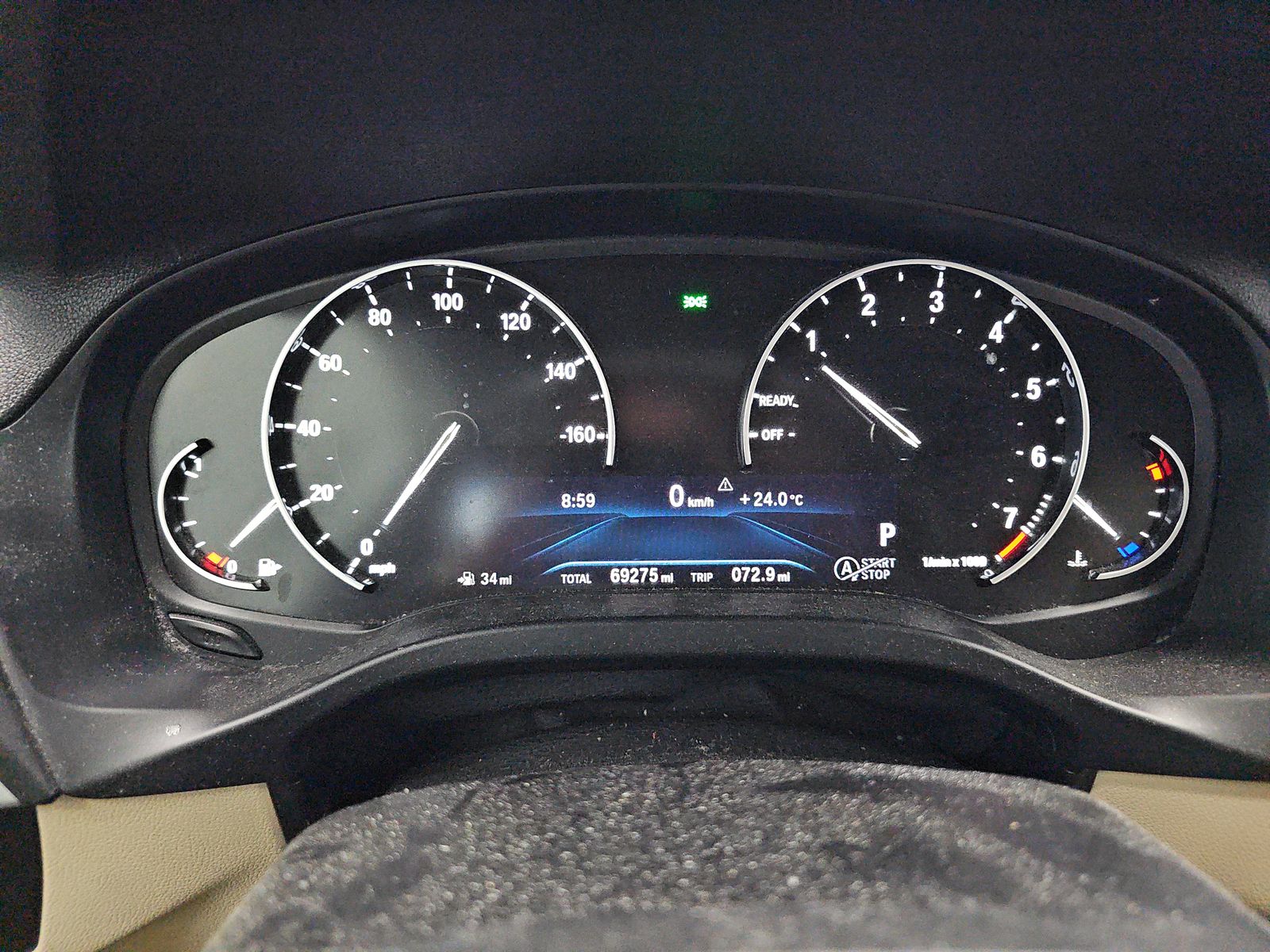2019 BMW X3 xDrive30i AWD