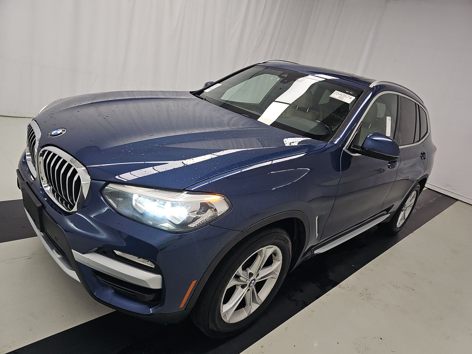 2019 BMW X3 xDrive30i AWD