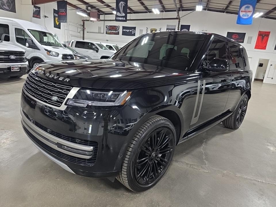 2024 Land Rover Range Rover SE AWD