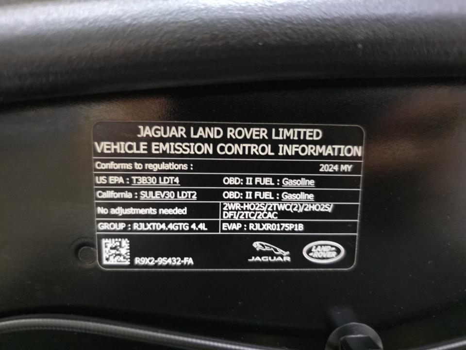 2024 Land Rover Range Rover SE AWD