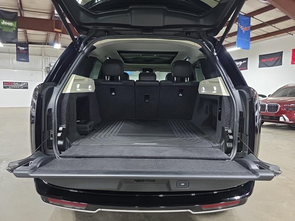 2024 Land Rover Range Rover SE AWD