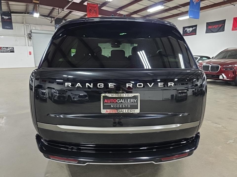 2024 Land Rover Range Rover SE AWD