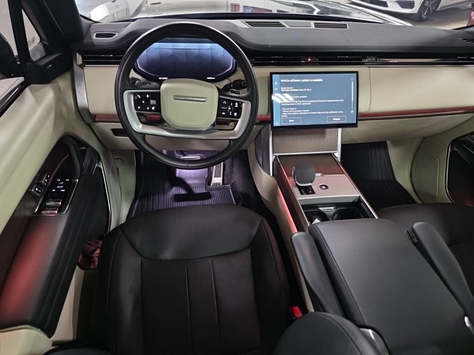 2024 Land Rover Range Rover SE AWD