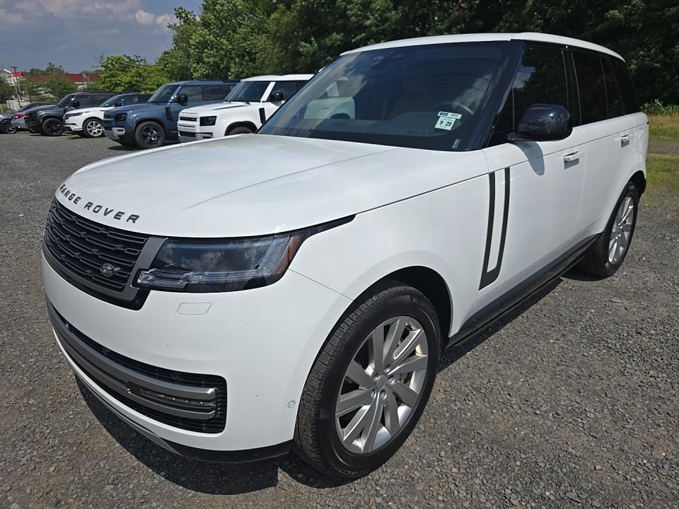 2025 Land Rover Range Rover Plug-In Hybrid SE AWD