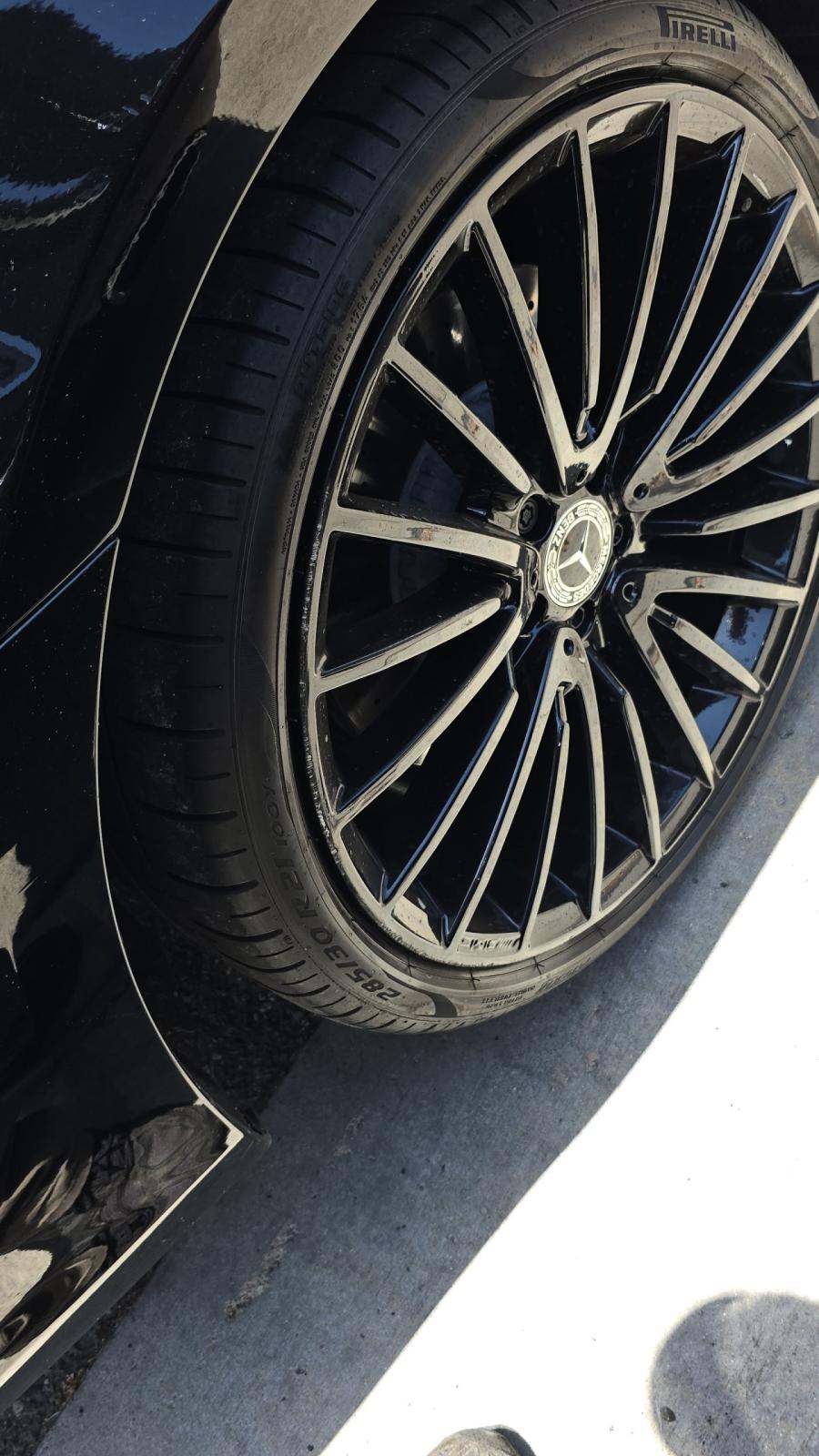 2022 Mercedes-Benz S-Class S 500 AWD
