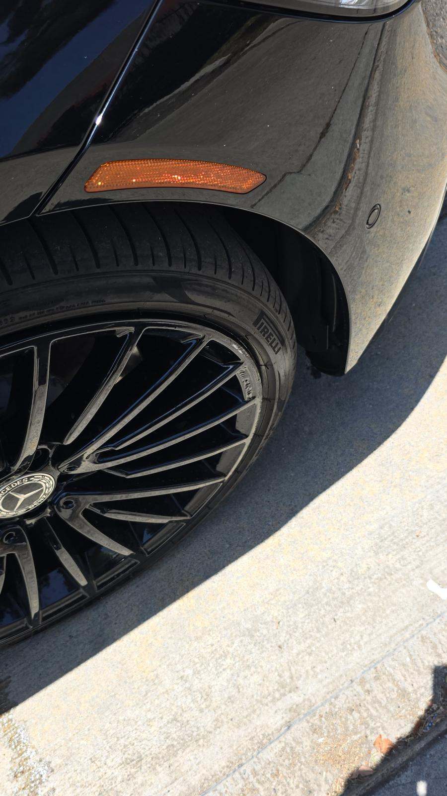 2022 Mercedes-Benz S-Class S 500 AWD