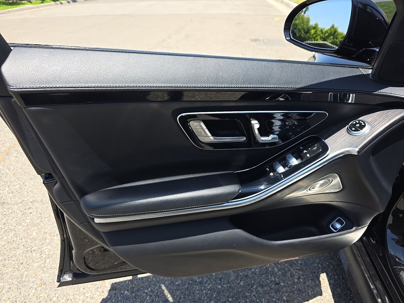 2022 Mercedes-Benz S-Class S 500 AWD