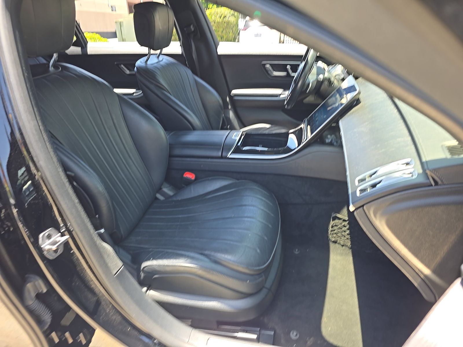 2022 Mercedes-Benz S-Class S 500 AWD
