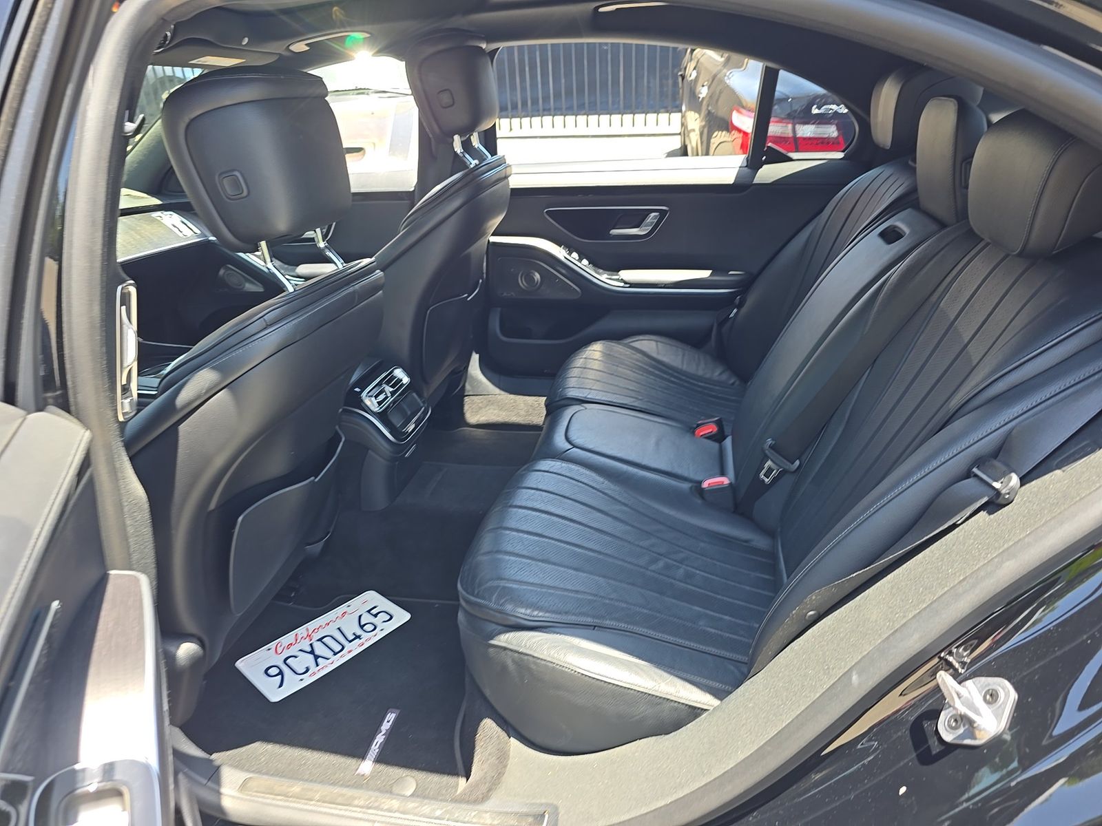 2022 Mercedes-Benz S-Class S 500 AWD