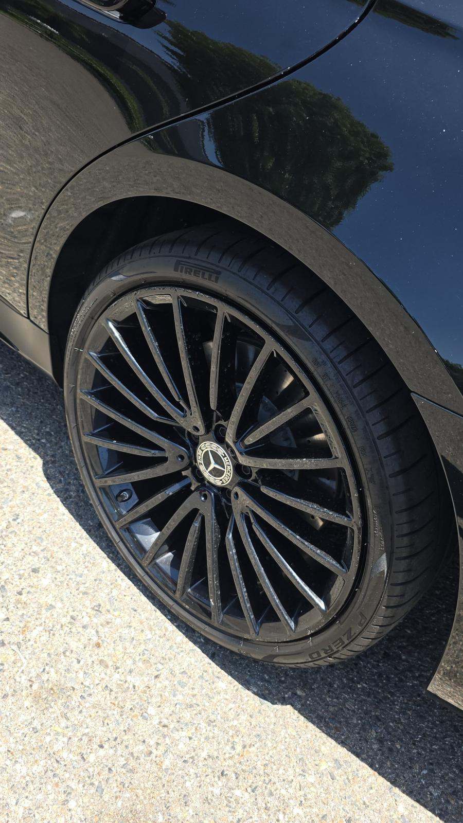 2022 Mercedes-Benz S-Class S 500 AWD