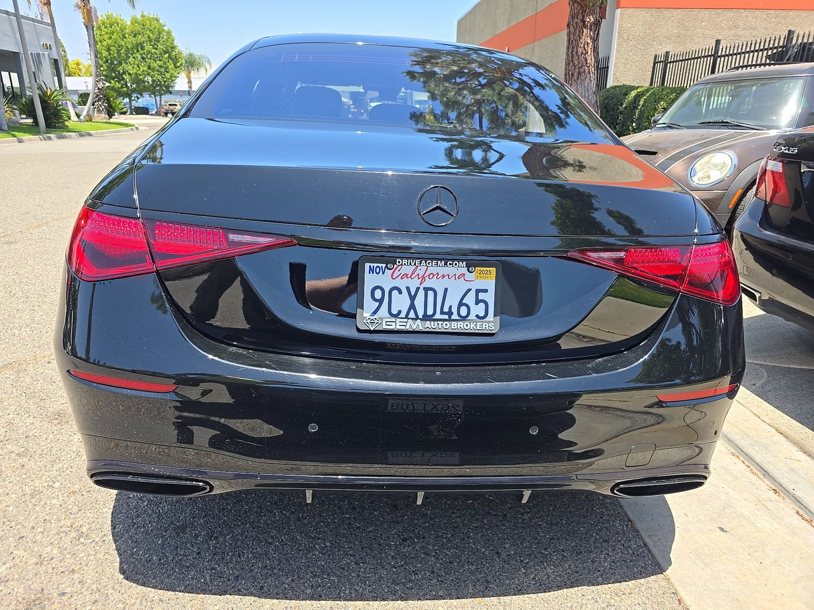 2022 Mercedes-Benz S-Class S 500 AWD
