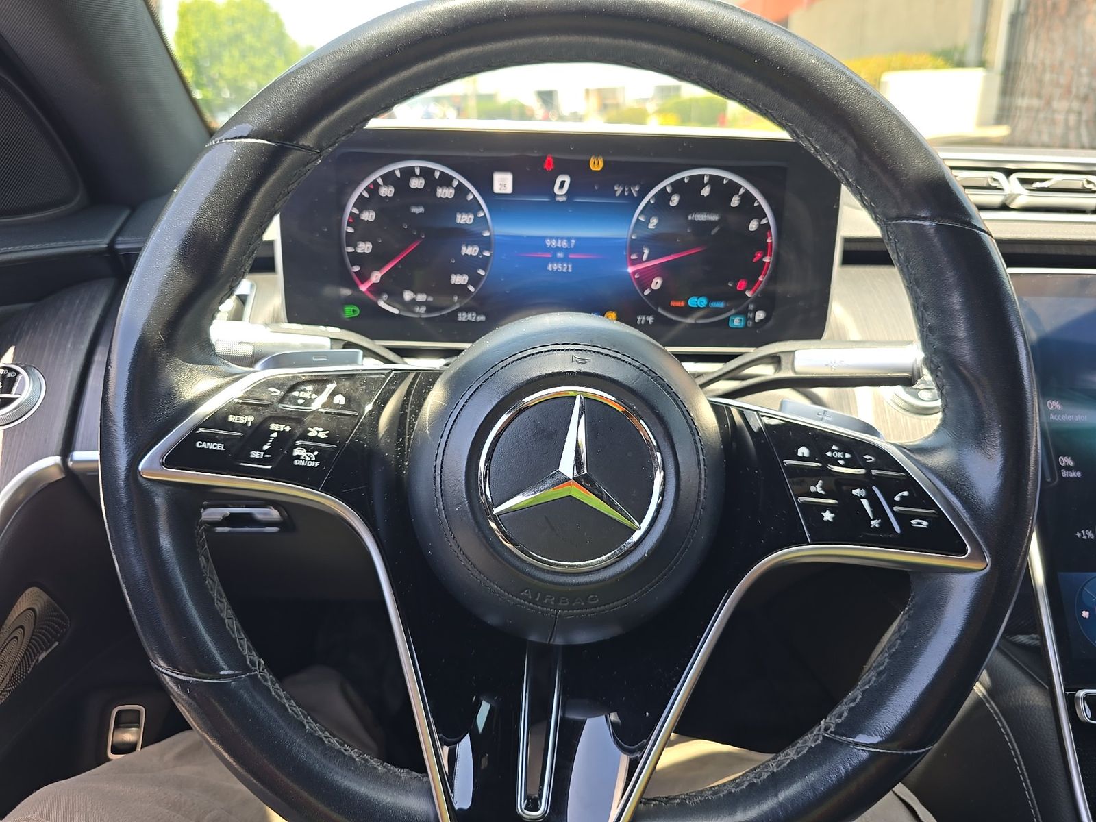 2022 Mercedes-Benz S-Class S 500 AWD