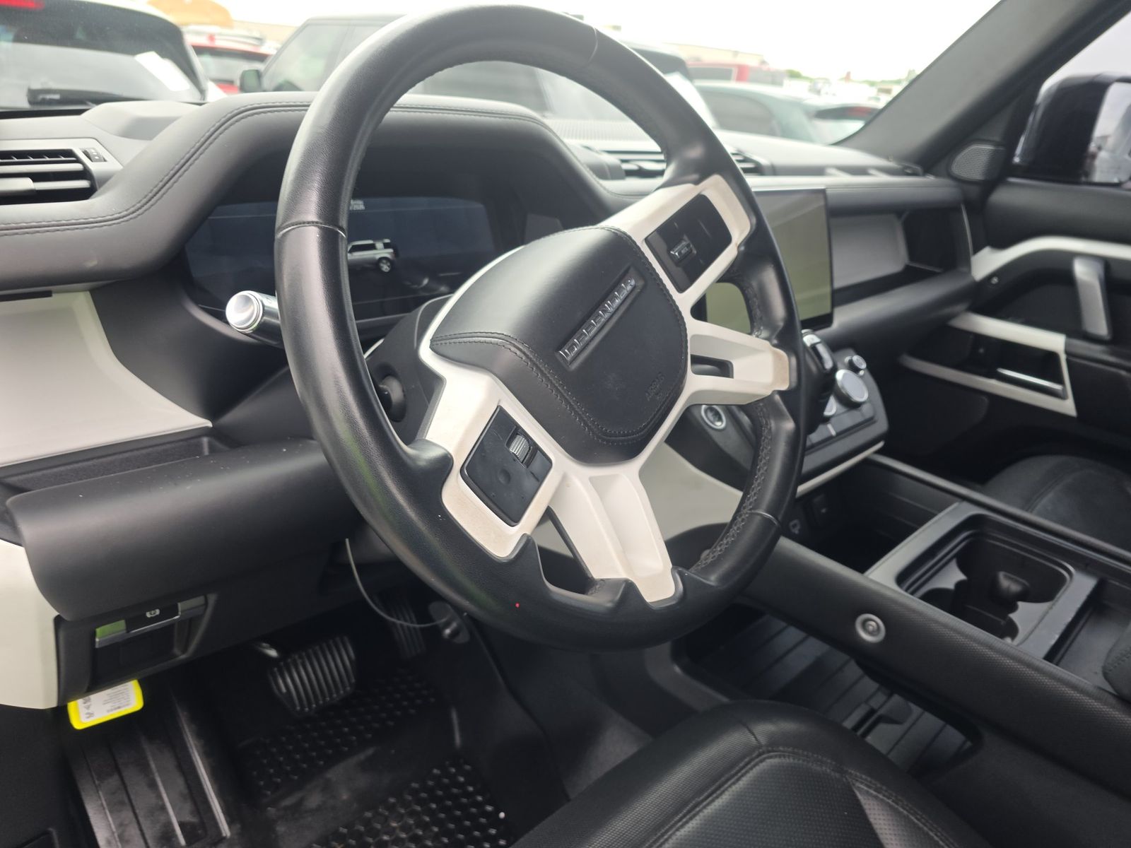 2022 Land Rover Defender 110 X-Dynamic HSE AWD