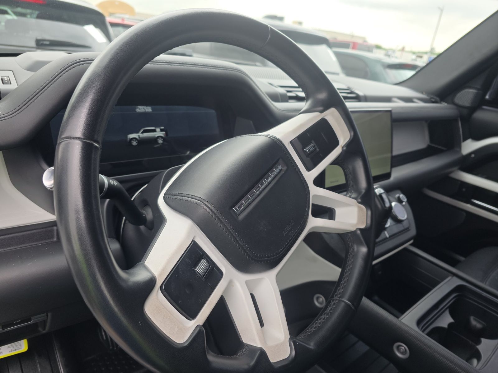 2022 Land Rover Defender 110 X-Dynamic HSE AWD