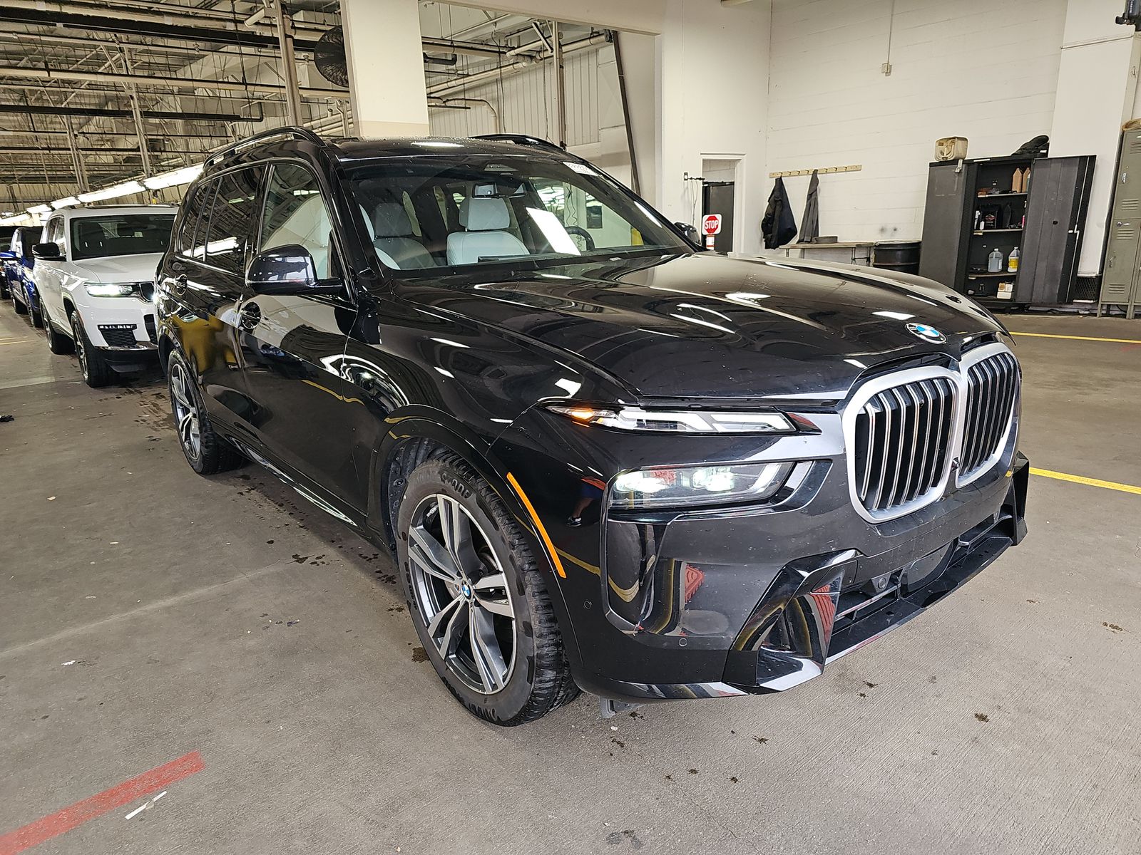 2026 BMW X7 xDrive40i AWD
