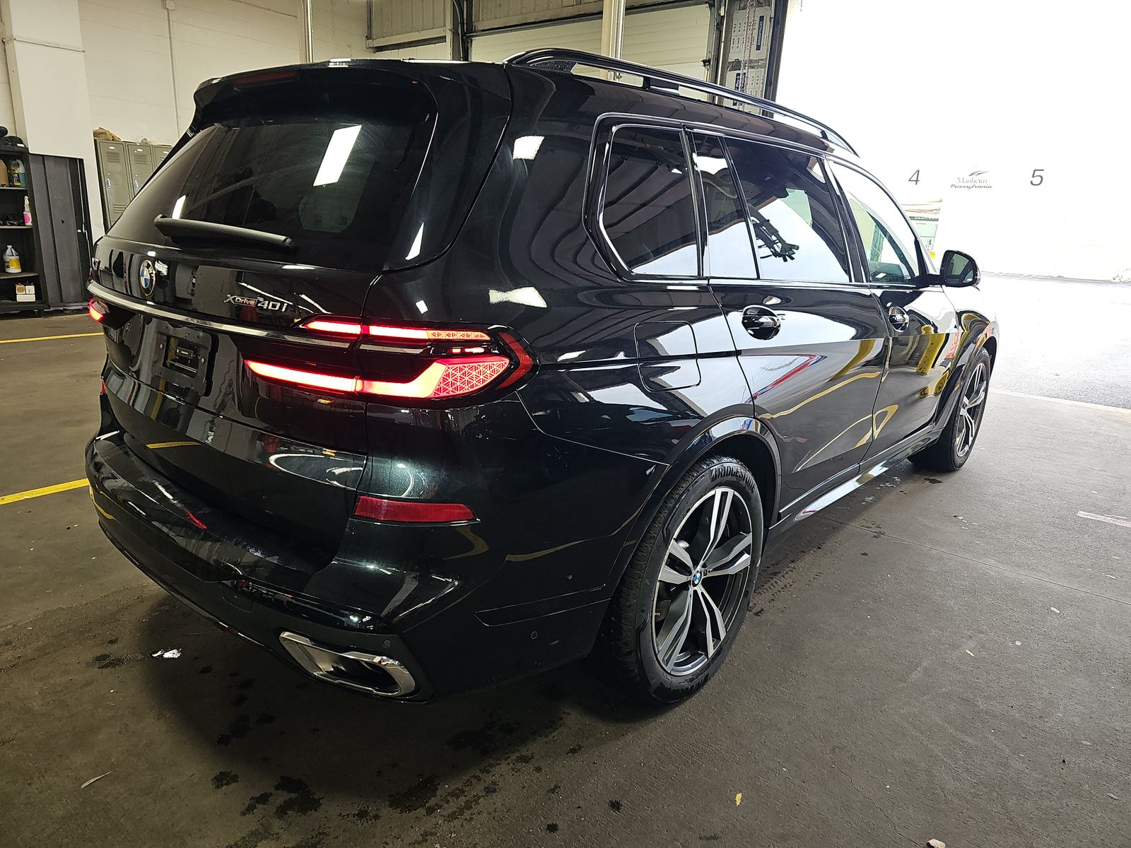 2026 BMW X7 xDrive40i AWD