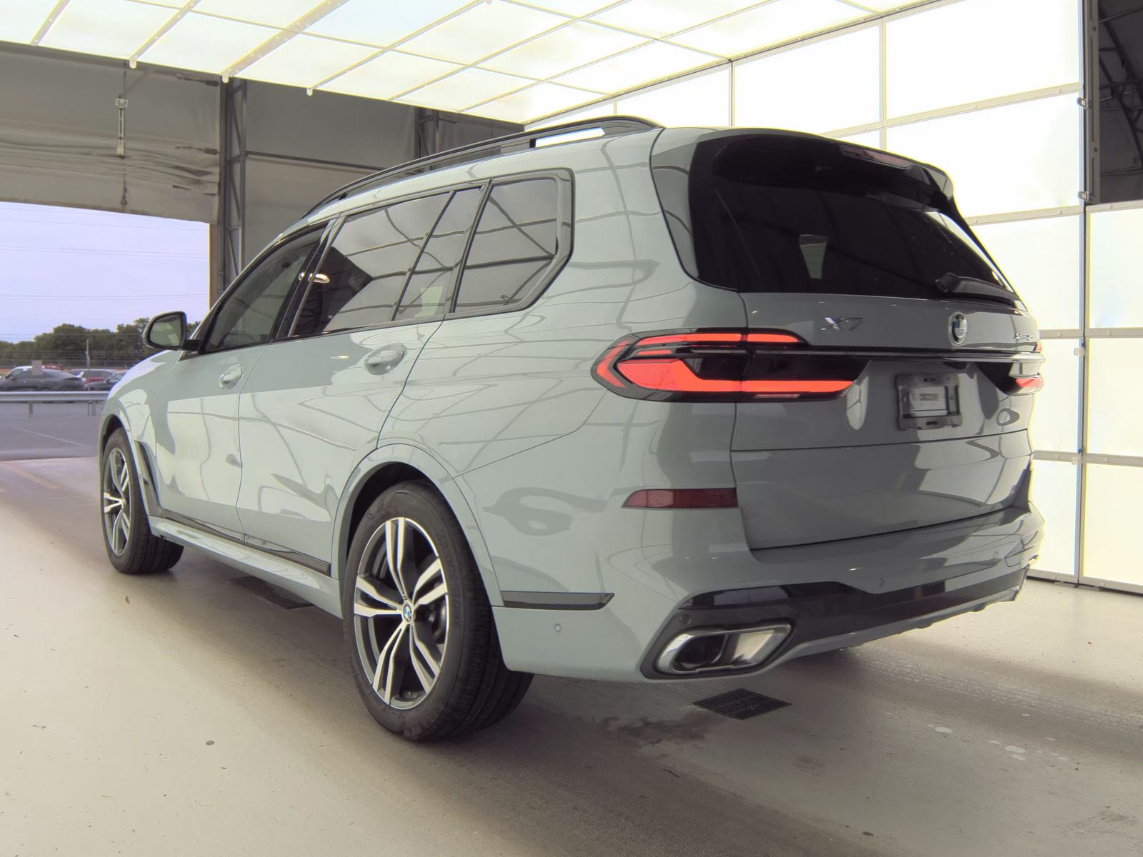 2026 BMW X7 xDrive40i AWD