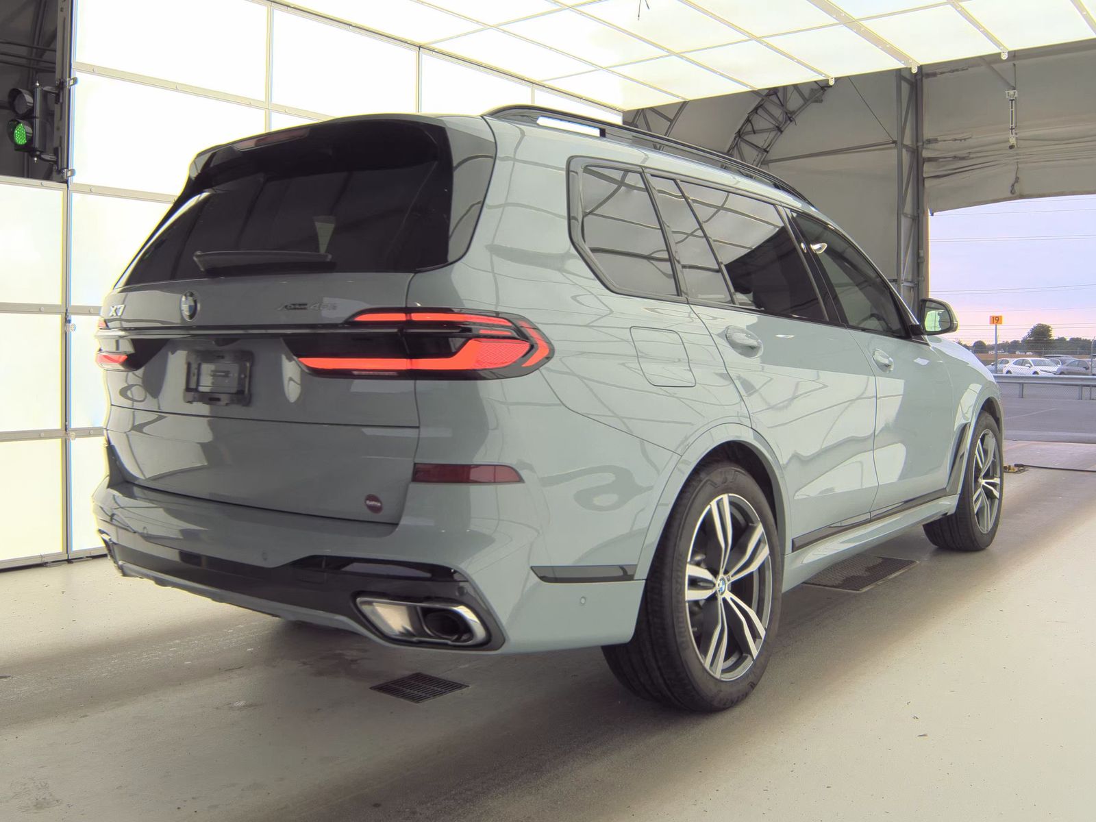 2026 BMW X7 xDrive40i AWD