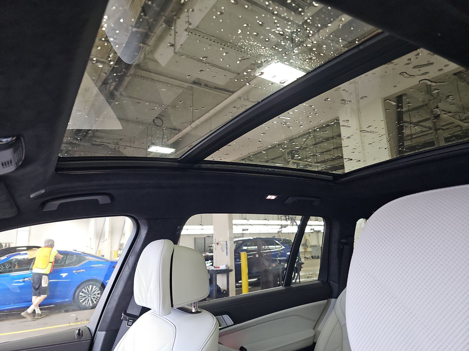 2026 BMW X7 xDrive40i AWD