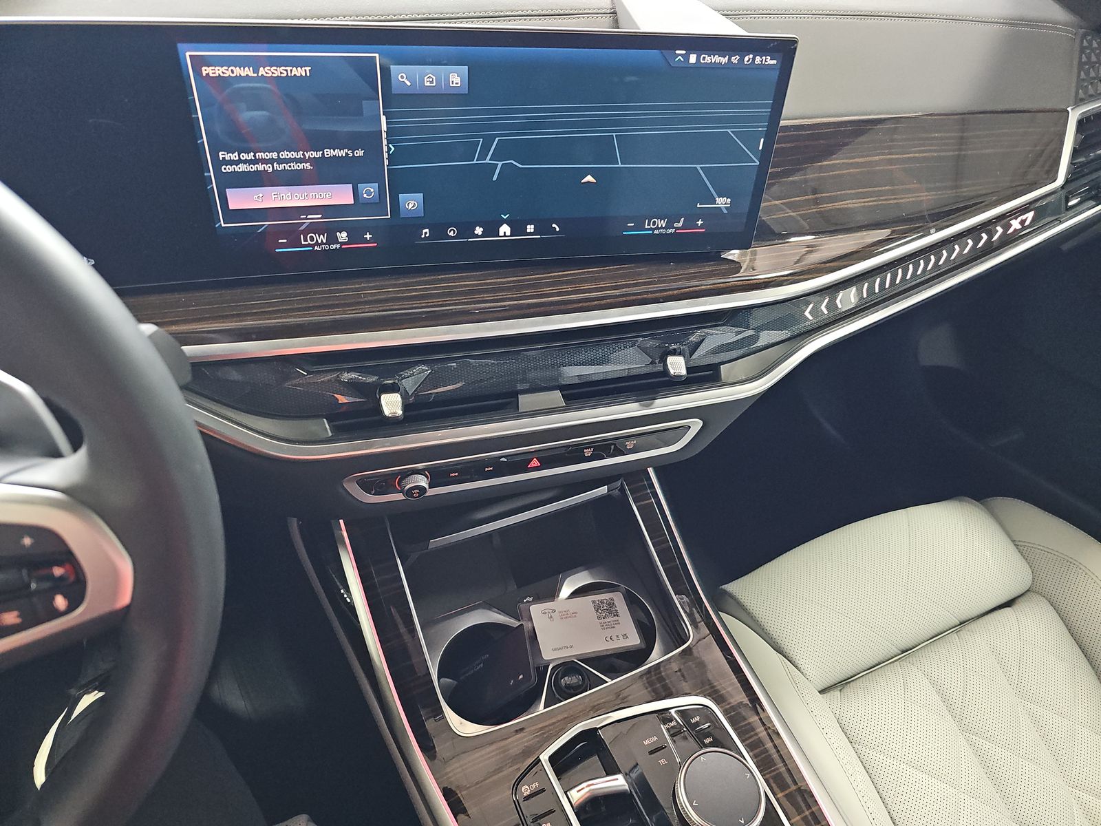 2026 BMW X7 xDrive40i AWD