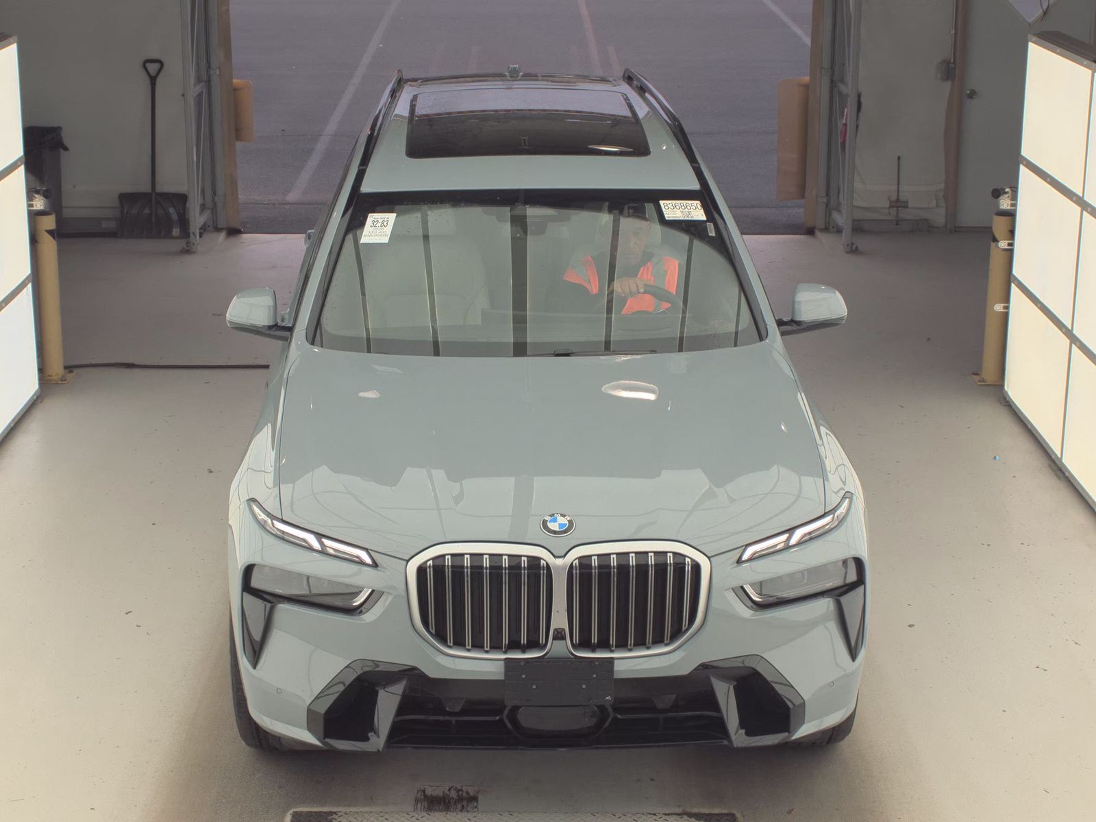 2026 BMW X7 xDrive40i AWD
