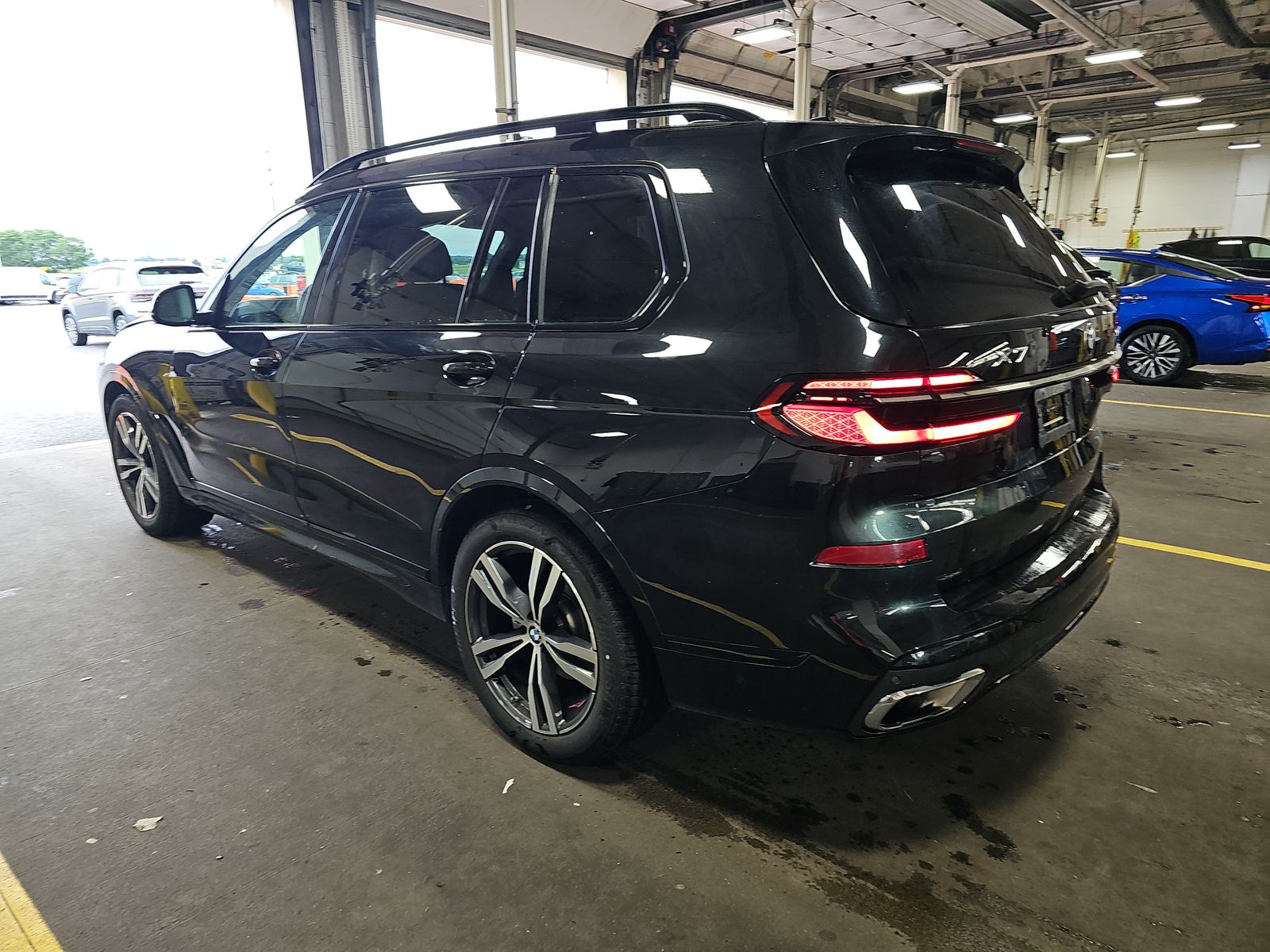 2026 BMW X7 xDrive40i AWD
