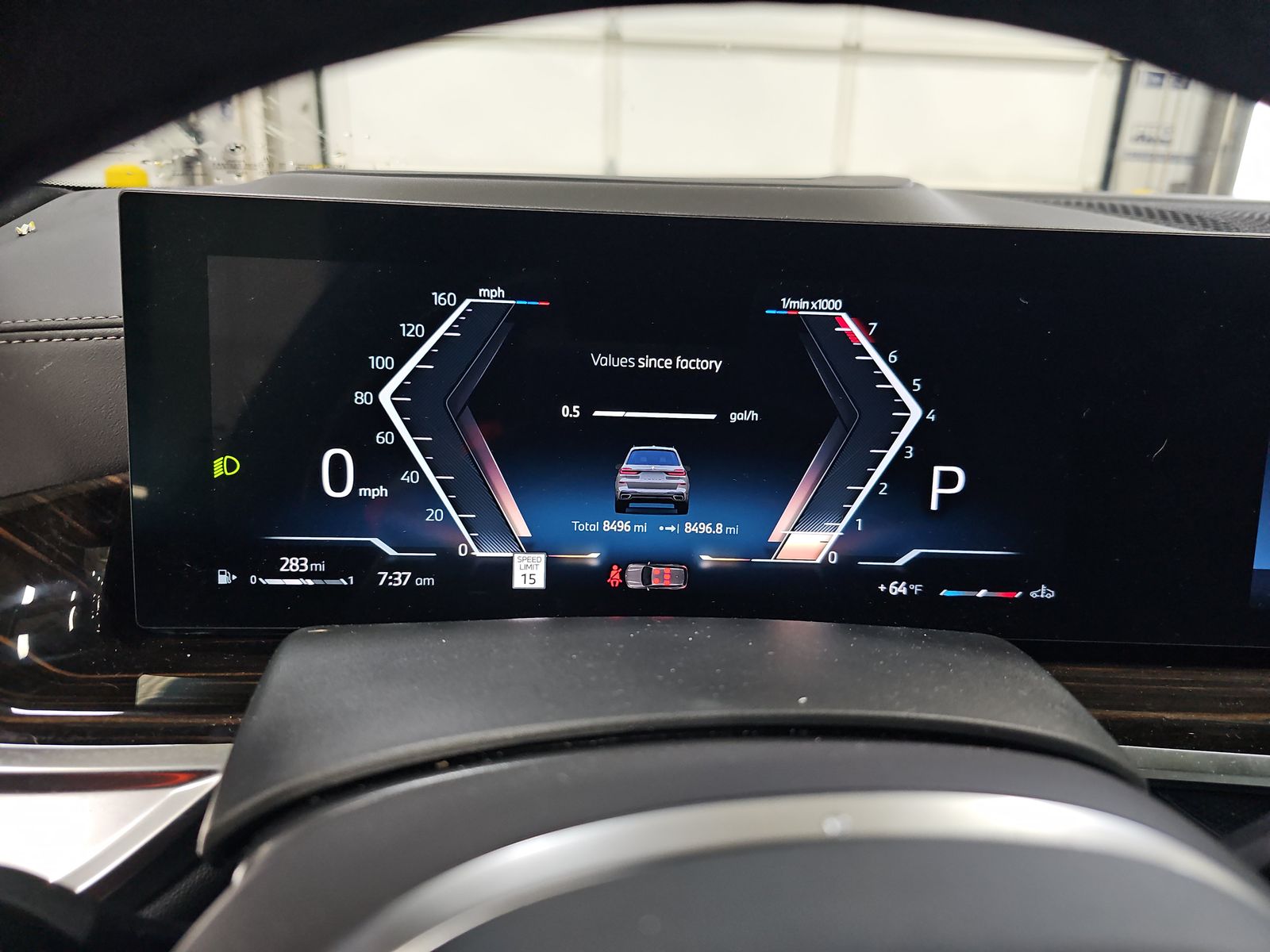 2026 BMW X7 xDrive40i AWD