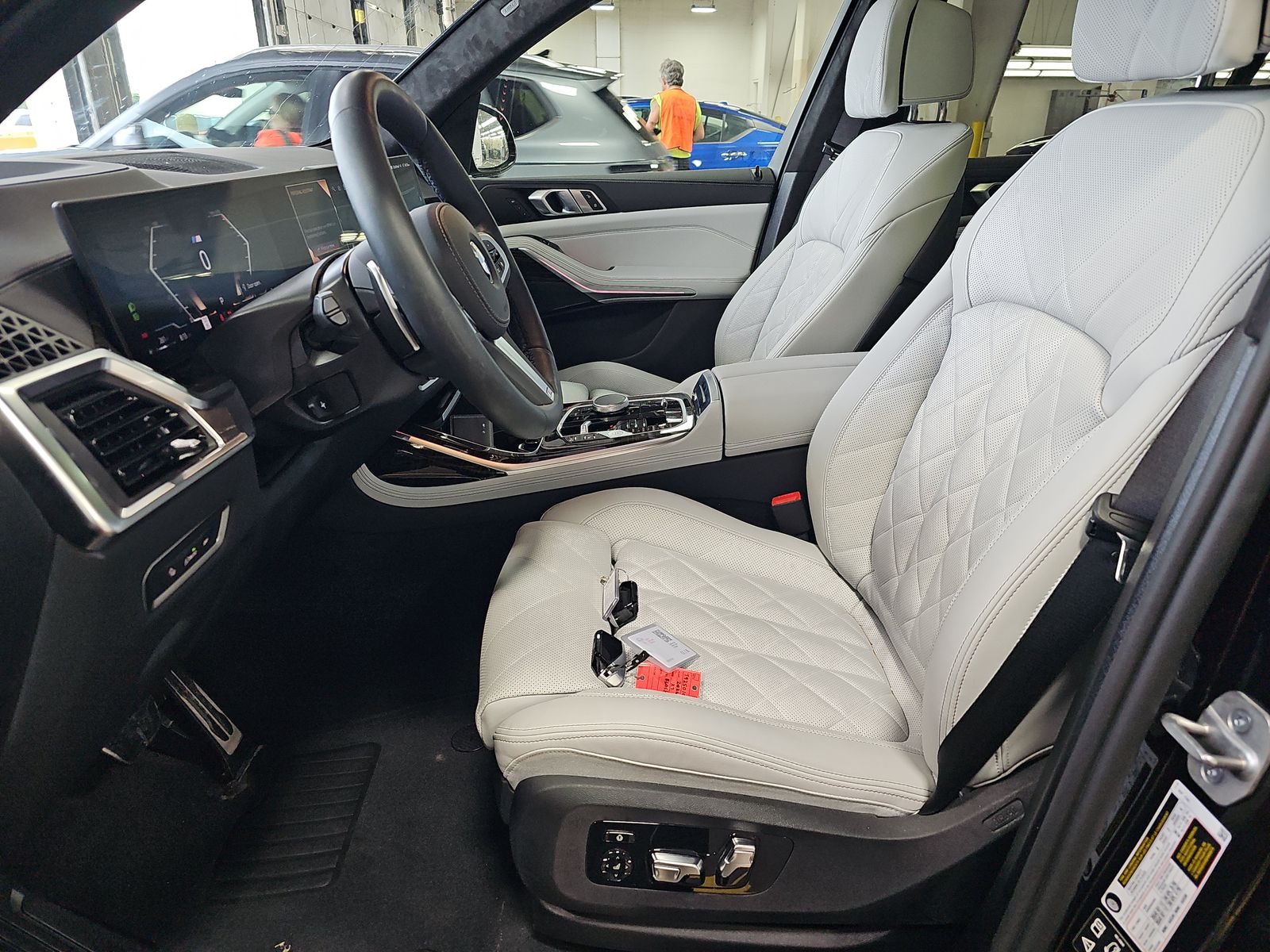 2026 BMW X7 xDrive40i AWD
