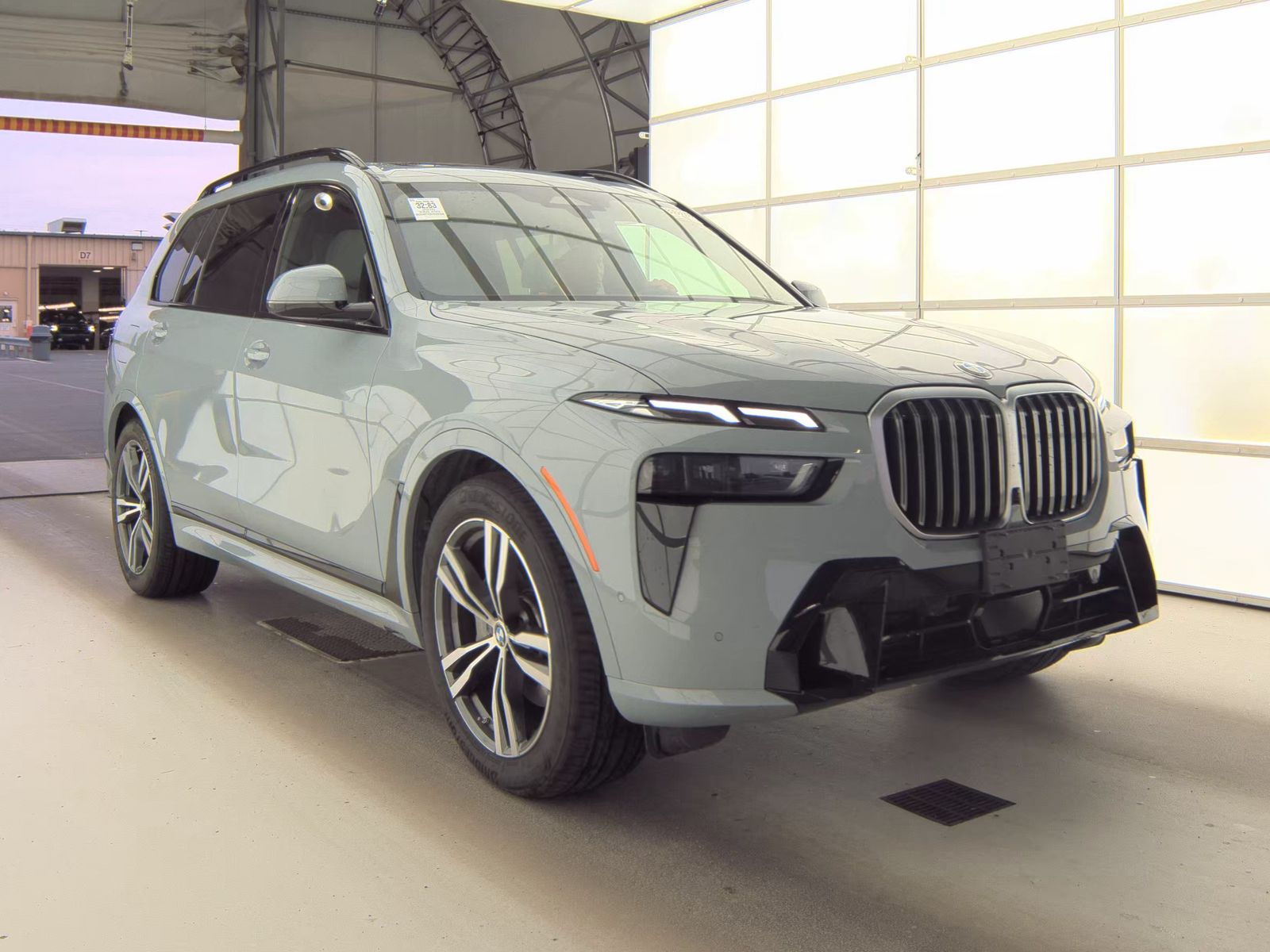 2026 BMW X7 xDrive40i AWD