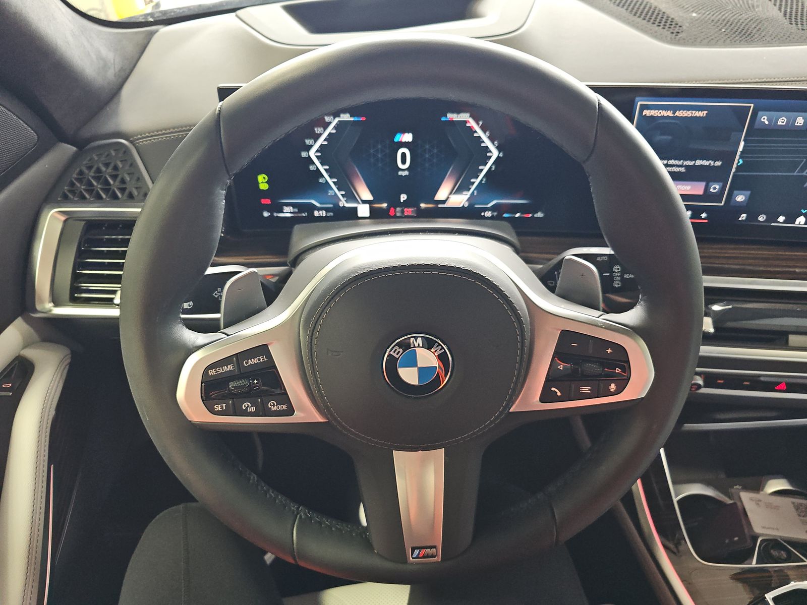 2026 BMW X7 xDrive40i AWD