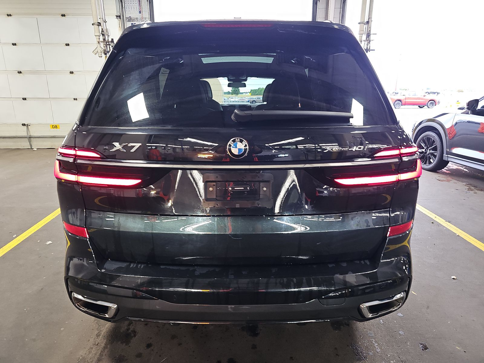 2026 BMW X7 xDrive40i AWD