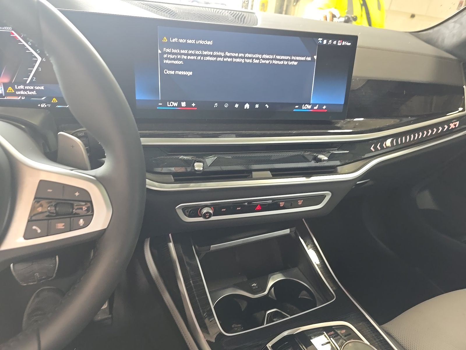 2026 BMW X7 xDrive40i AWD