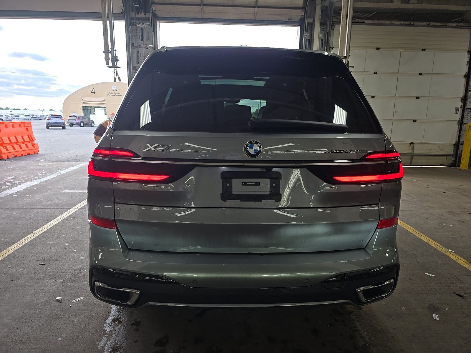 2026 BMW X7 xDrive40i AWD