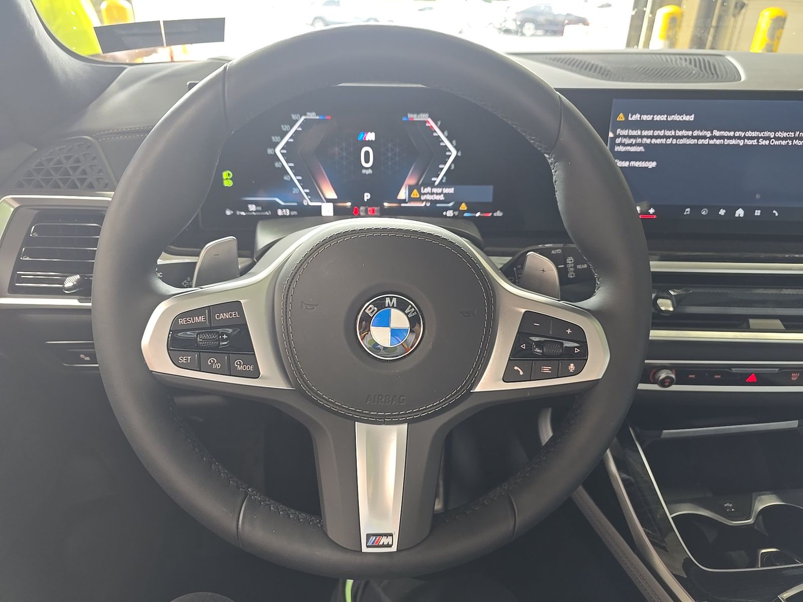 2026 BMW X7 xDrive40i AWD
