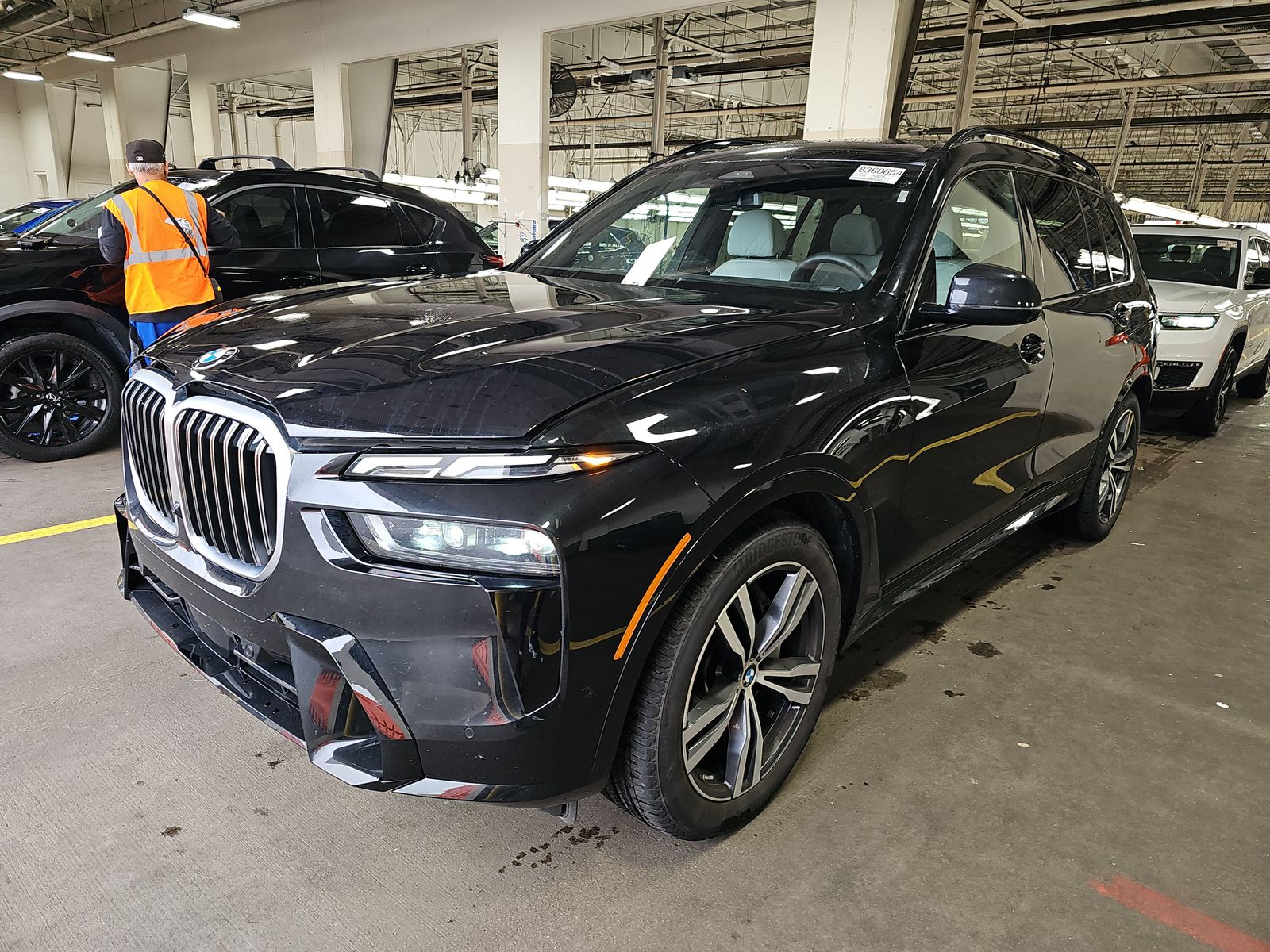 2026 BMW X7 xDrive40i AWD
