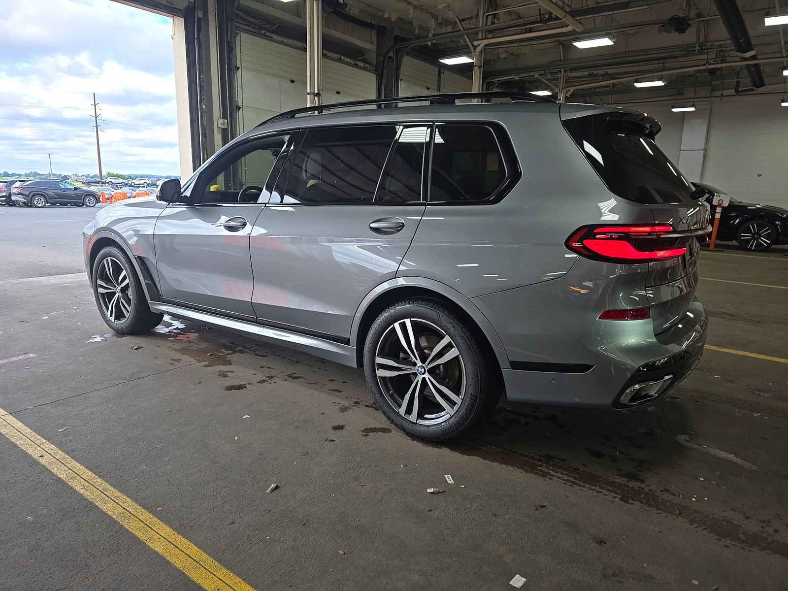 2026 BMW X7 xDrive40i AWD