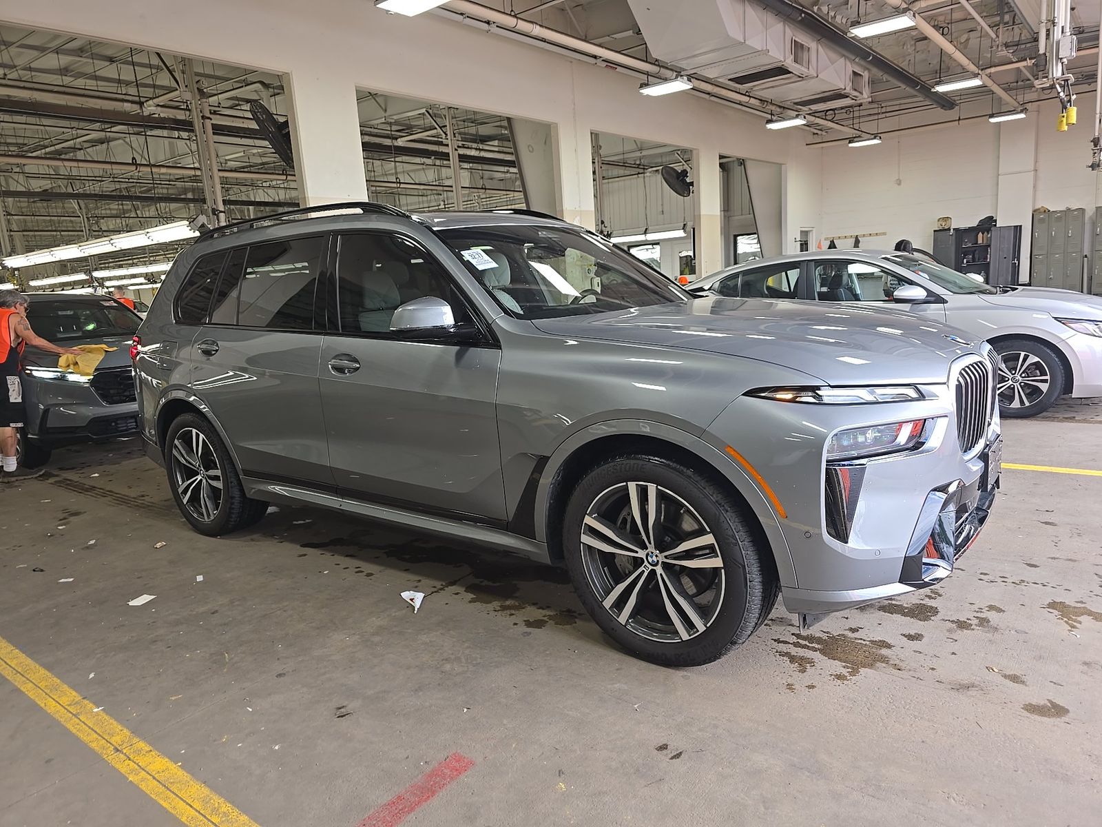 2026 BMW X7 xDrive40i AWD