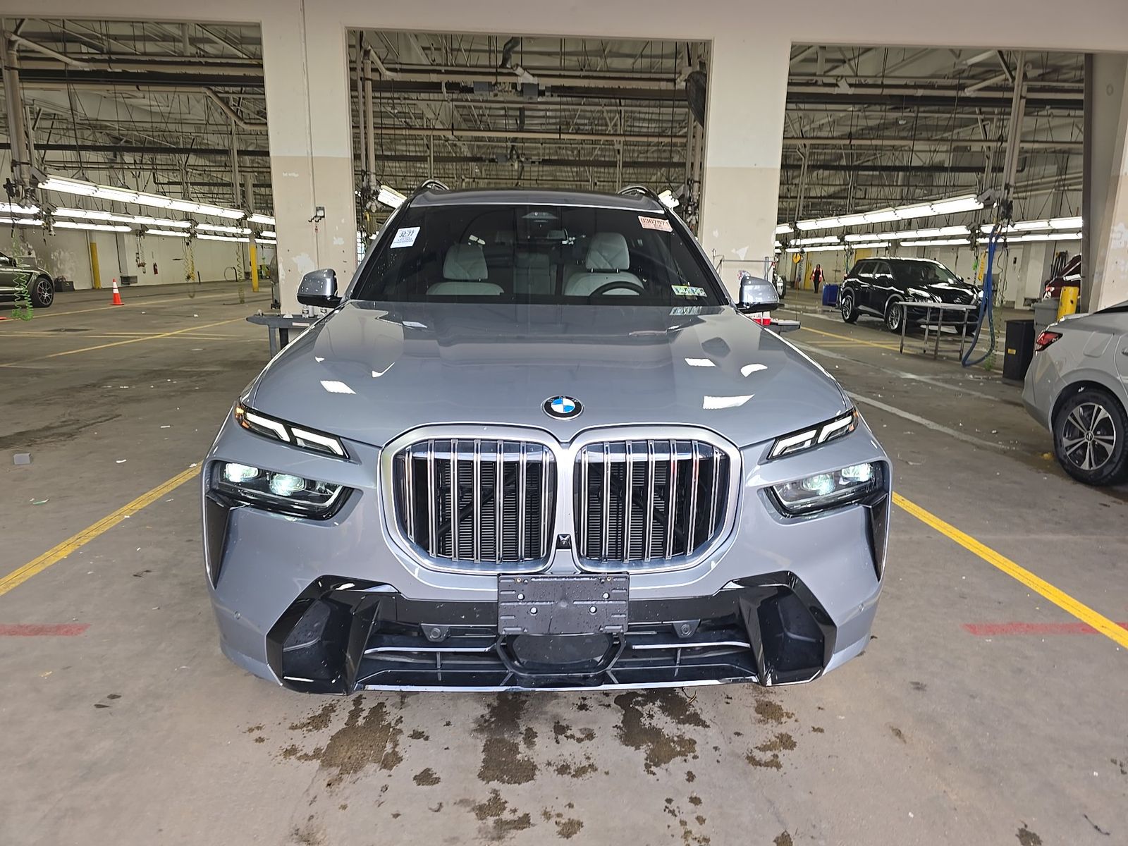 2026 BMW X7 xDrive40i AWD