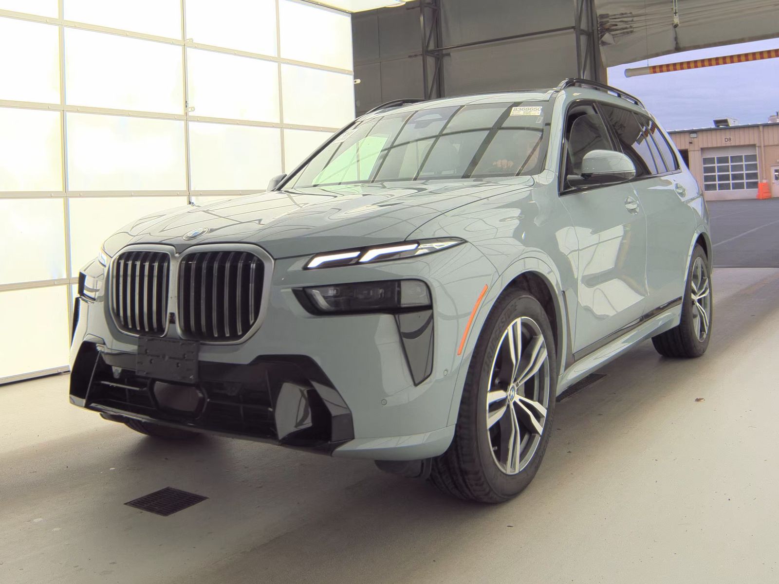 2026 BMW X7 xDrive40i AWD