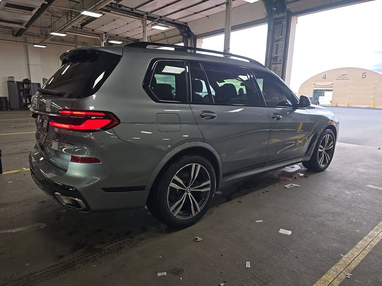 2026 BMW X7 xDrive40i AWD
