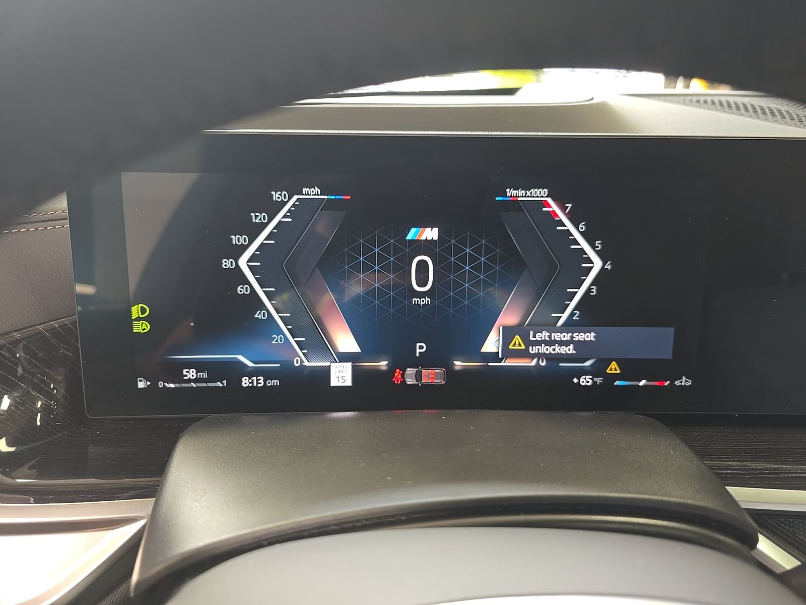 2026 BMW X7 xDrive40i AWD