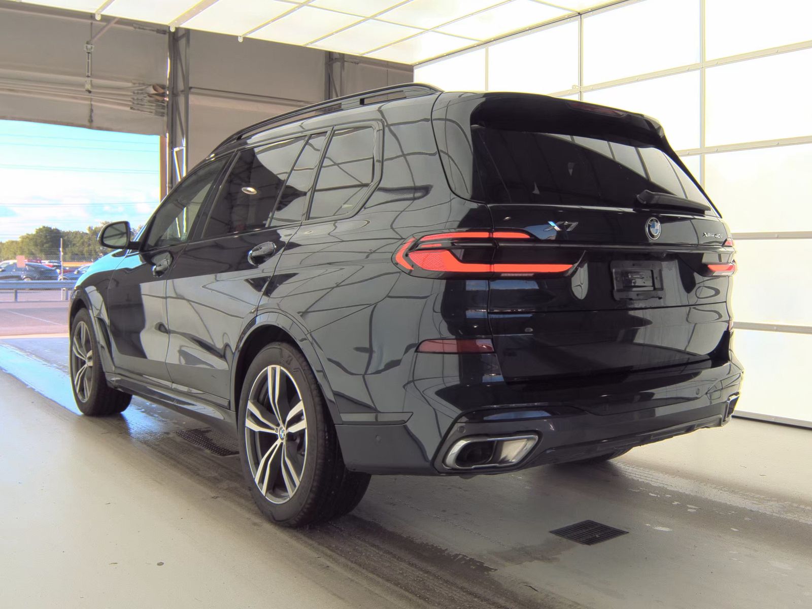 2026 BMW X7 xDrive40i AWD
