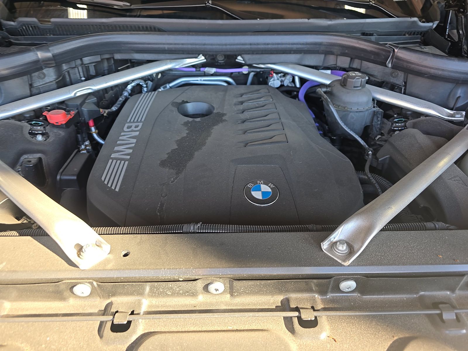 2026 BMW X7 xDrive40i AWD